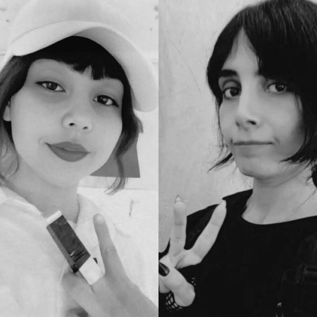 صدای فرزندان ایران باشیم که در زندان‌های ضحاک گرفتارند. 

#بیتا_شفیعی
#میلان_خواجه‌ای