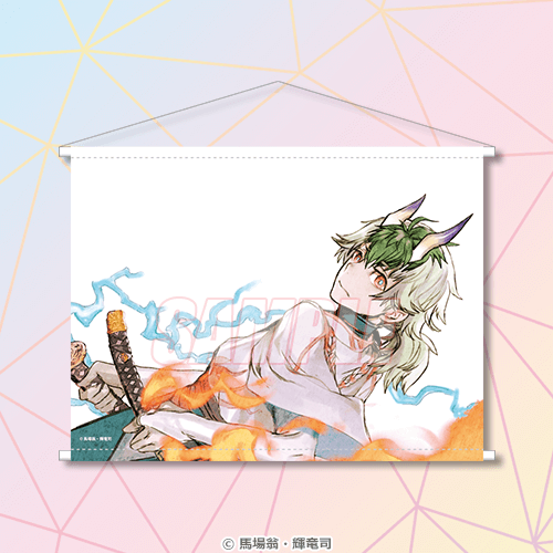 蜘蛛ですが、なにか?』原作10周年記念オンラインくじ】 B賞(B-2):B2