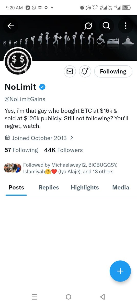 Denver957's tweet photo. @officialmoore7 @Riziocrypto @NoLimitGains Good morning sir , Opay 8132354569, what are the odd you pick me 🥺, I have been following u for years .. never been noticed.  I drop with faith today https://t.co/V5ewuyNh5c