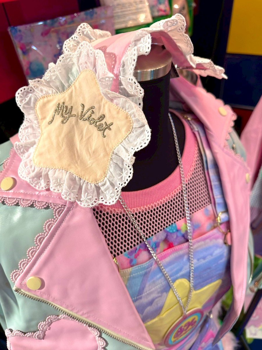 🩷🌟🩵 My Violet Coordinate 🩵🌟🩷 A pastel dream outfit with My