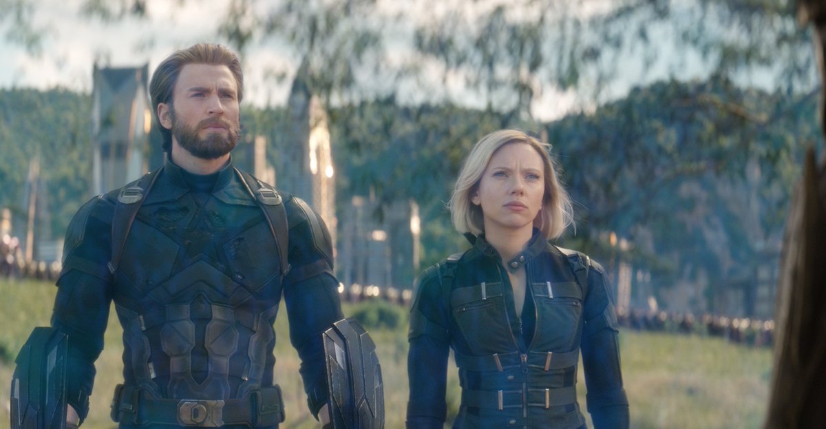 #Audiences <a href="/TMCtv/">TMC</a> 

"Avengers Infinity War" leader TNT hier soir avec 800.000 tvsp 
✅ Leader TNT et 3eme chaine nationale avec 10% de pda sur les 25-49a
✅ Leader TNT et 3eme chaine nationale avec 10% de pda sur les CSP+

Lundi prochain <a href="/TMCtv/">TMC</a> "Avengers : Endgame"