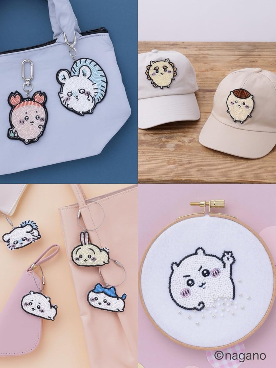 ちいかわ推し活部🌈 (@chiikawa_oshi) / Posts / X