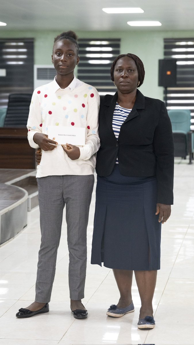 Some of the David Oyedepo Foundation 2025 beneficiaries. 
#davidoyedepofoundation 
#scholarship 
#creatingabetterlifeforhumanity 
#covenatuniversity
#landmarkuniversity 
#hebron
#helpingothers