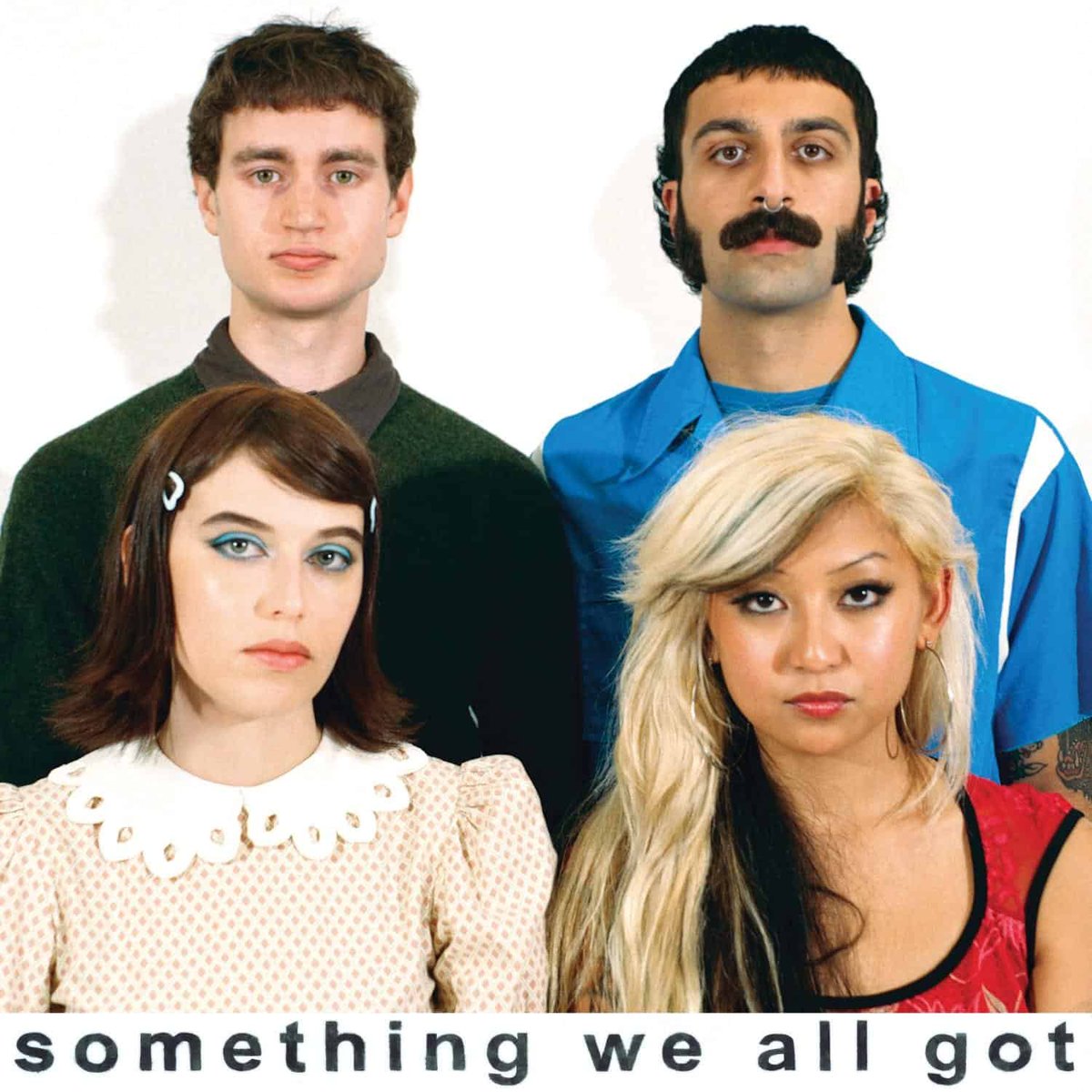 normanrecords's tweet image. PREORDER: 'Something We All Got' by Cootie Catcher

Twee pop and indie-electronic sounds from the Toronto quartet.

@carparkrecords
normanrecords.com/records/213079…