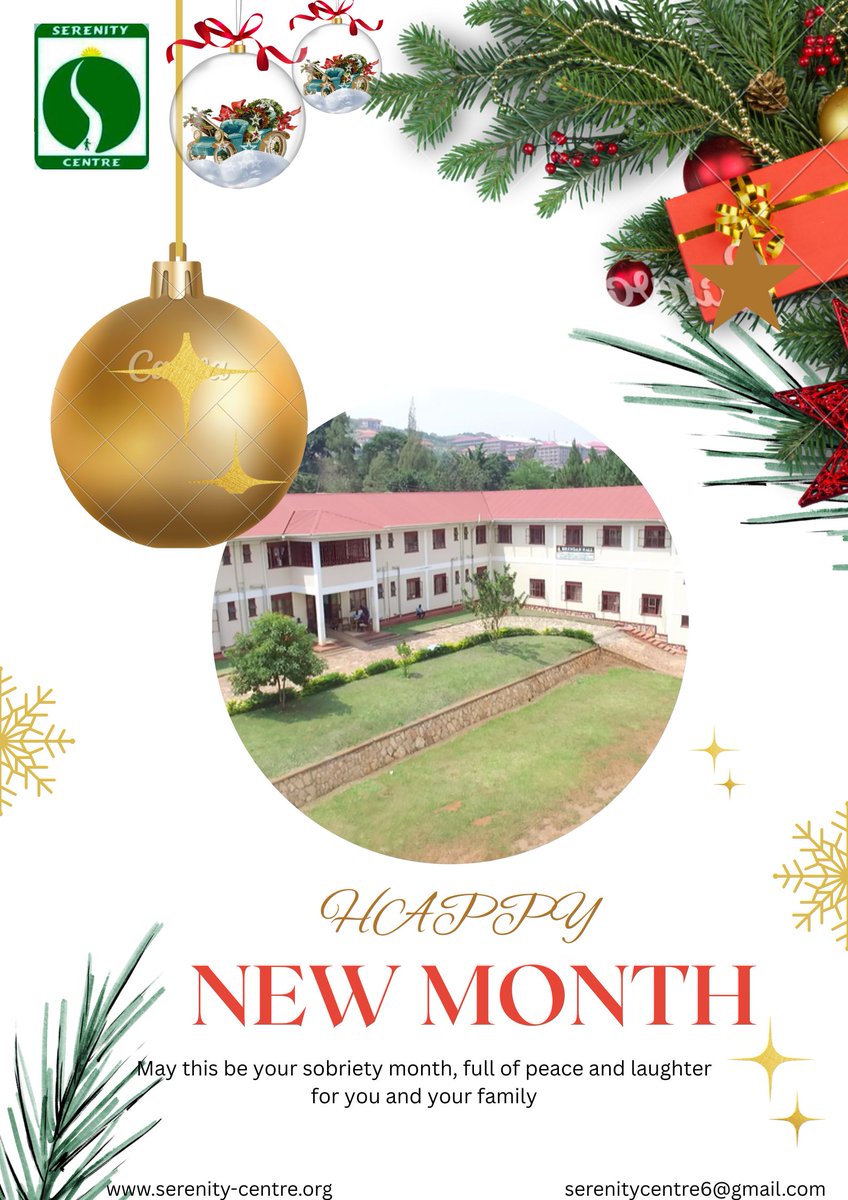SERENITY CENTRE-Uganda tweet media