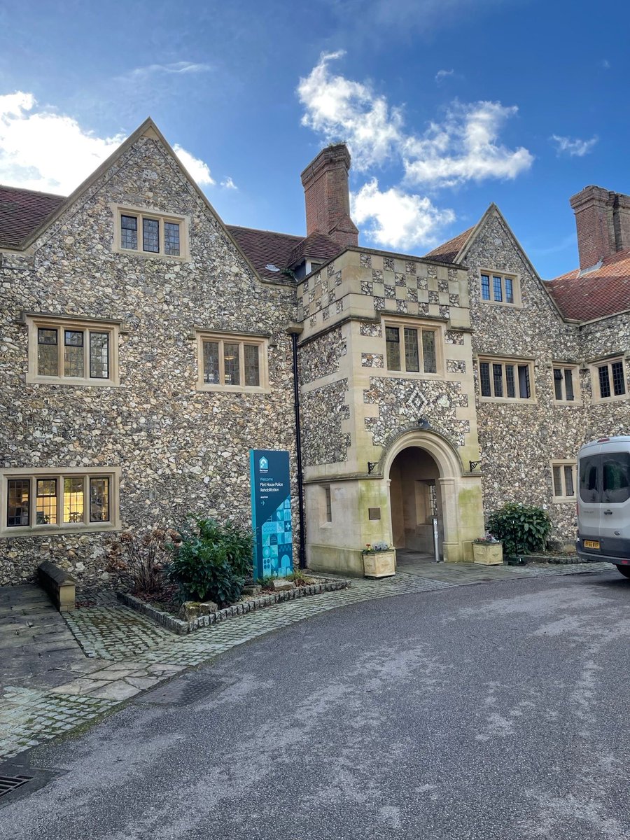 FlintHouseRehab's tweet image. We are here to support the police service – making a difference to their lives following injury, illness and stress.

Take the opportunity this ‘Giving Tuesday’ to support us, so we can continue to #helpandheal.
justgiving.com/campaign/festi…

#festiveflinthouse #support #givingtuesday