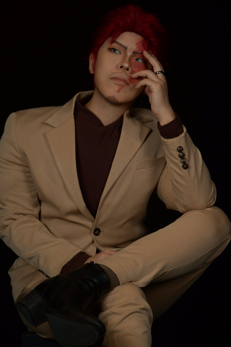 --･*cosplay*･--

⚠️捏造衣装

MHA 轟炎司
＿＿＿＿＿＿

       思案
＿＿＿＿＿＿

📸:龍樹さん(<a href="/photoakira98/">龍樹 輝📸三度目の正直</a> )
#輝photograph

Studio:#アスコス