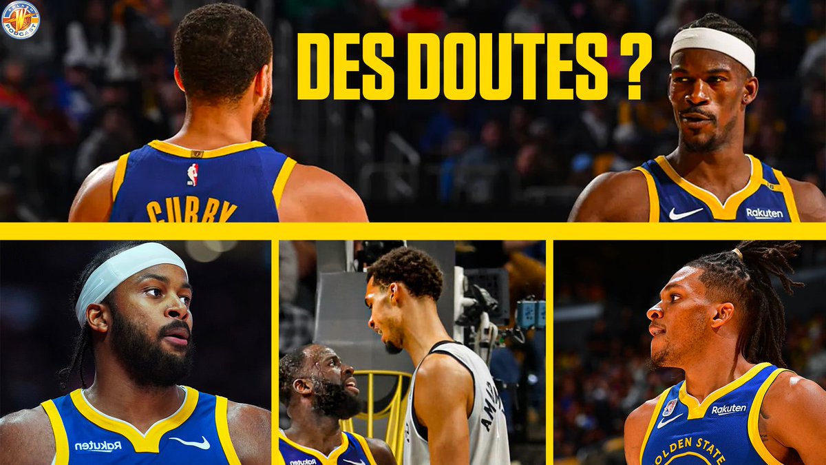 _splashpod's tweet image. DubNation, on enregistre ce soir un épisode du Splash Pod afin de faire un bilan après les 20 premiers matchs des Warriors et à cette occasion, on prendra quelques unes de vos questions en fin d'émission 📭

On attend vos interrogations sous ce tweet 👇