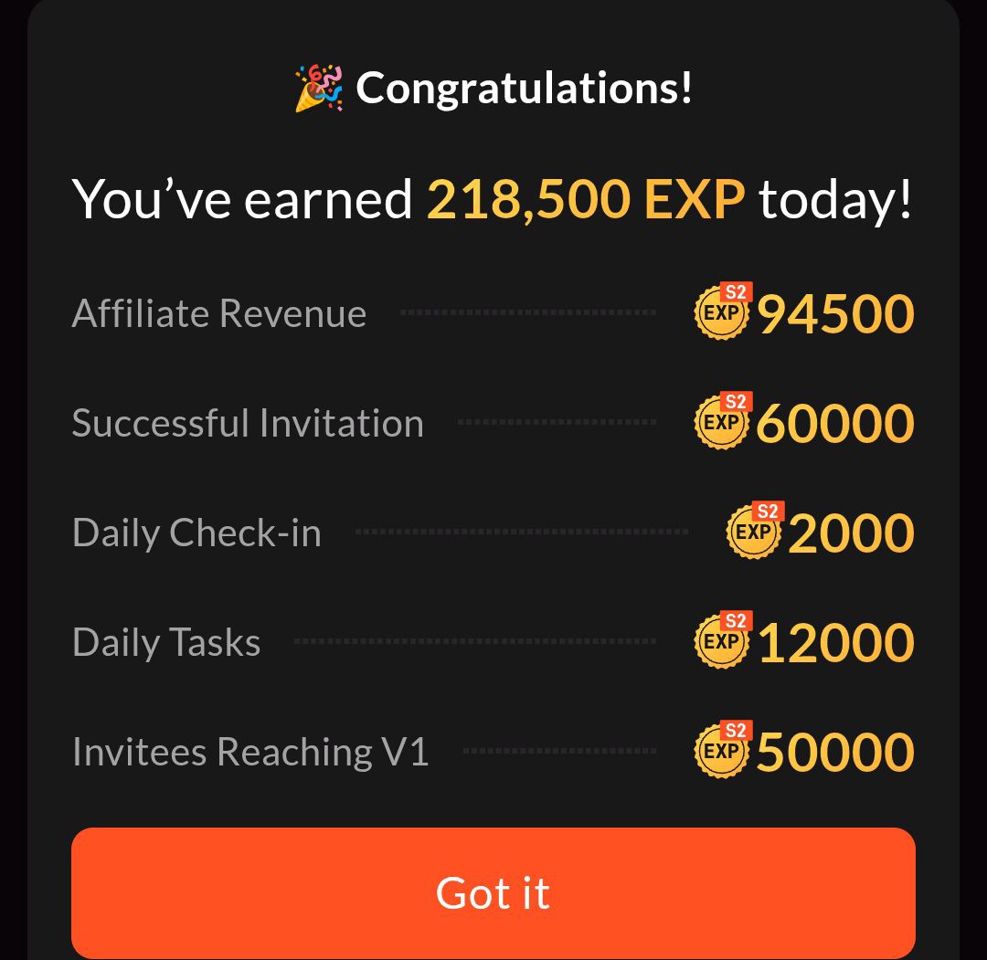 🚀 SosoValue S2 Airdrop is coming in early 2026!

Boost your XP now and secure those rewards.⚡
Jump in here 👉 sosovalue.com/join/K7L9SJU5

📩 Sign up with your email
🔗 Connect your social accounts
📝 Finish quests
📈 Level up your XP
⏰ Log in daily for bonus points

#soso $soso