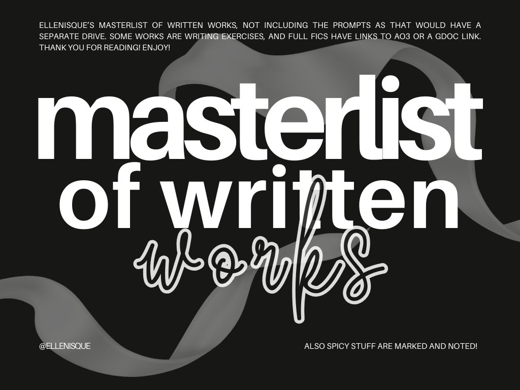 Ellenisque. 🦦 tweet media