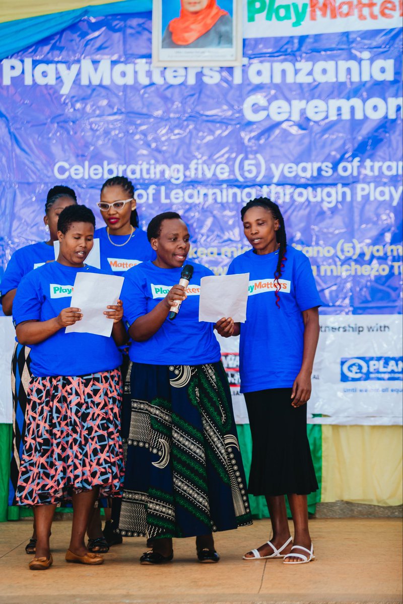 Plan International Tanzania tweet media