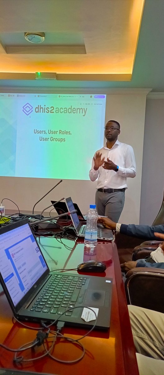 HISP Uganda tweet media