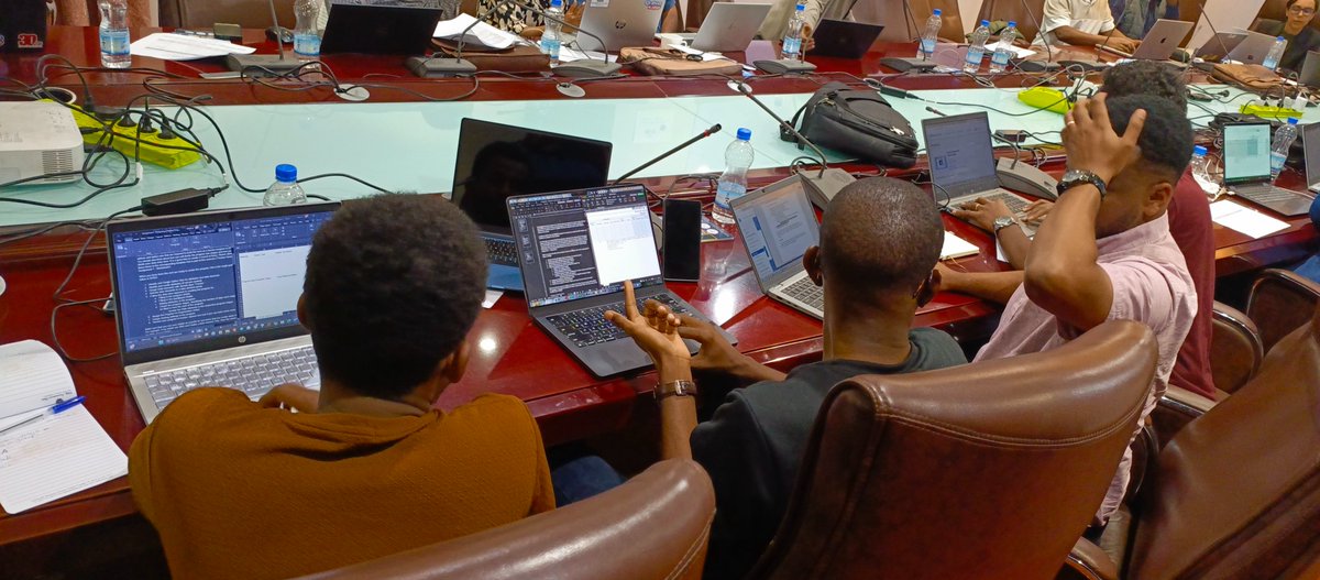 HISP Uganda tweet media