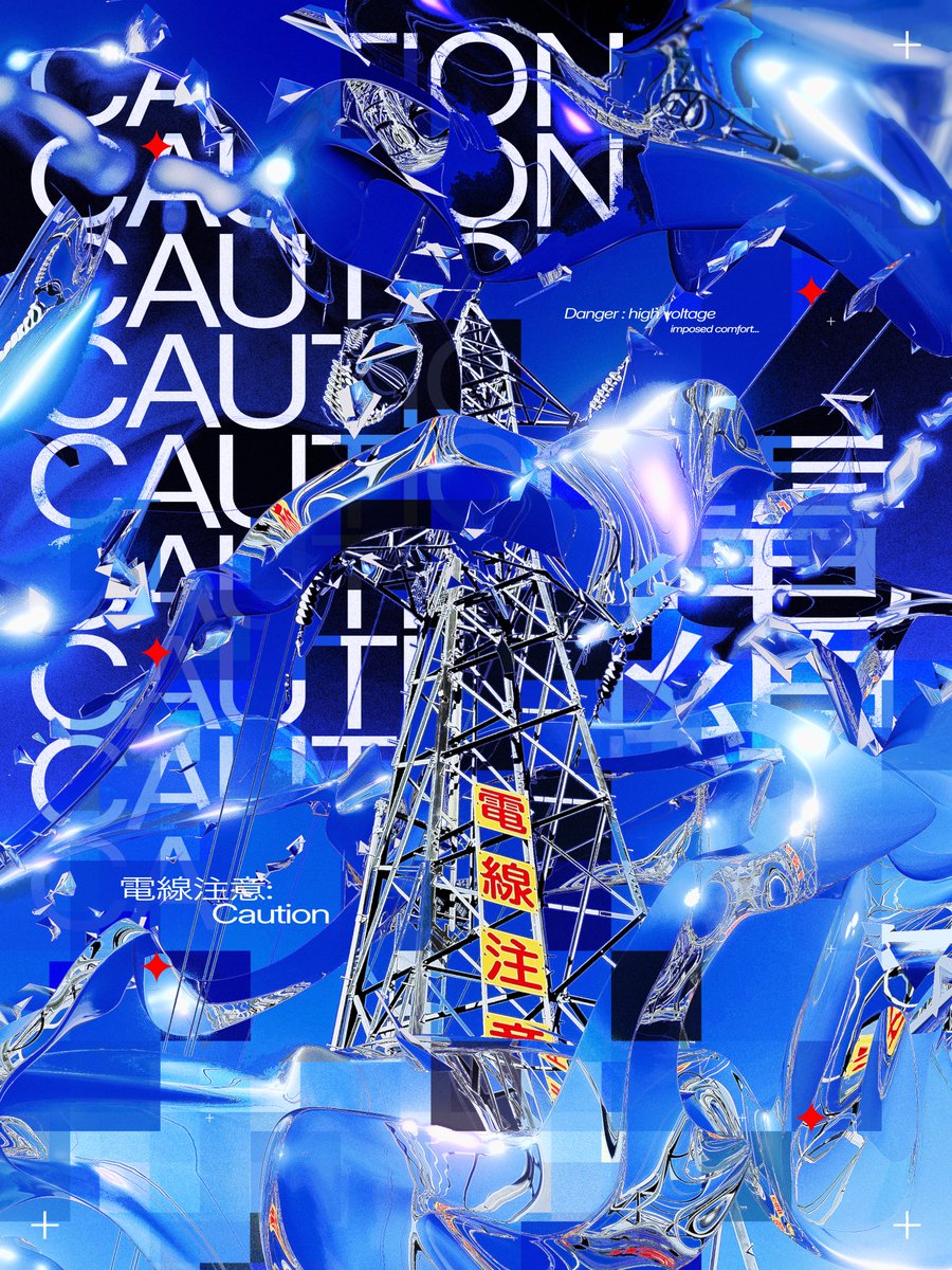 ry0wn's tweet image. Recent blue works💙