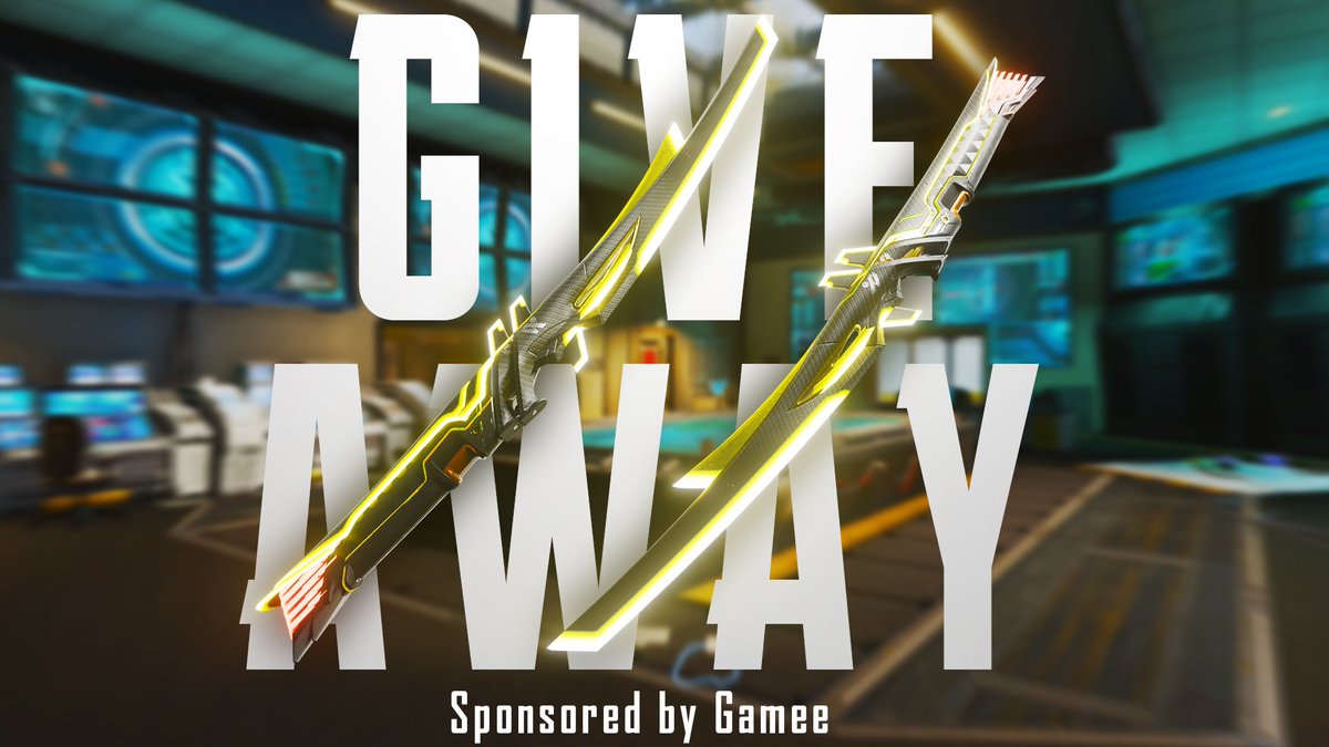 🎮Apex Legends プレゼント企画【第二弾】🎁
Gamee様協力のキャンペーンです！

抽選で “2名様” に
新スパレジェ「デスデュエット」も購入できる
PayPay【3万円分】をプレゼントします。

【応募方法】
① <a href="/MiraTongue/">みらたんぐ👑</a>  
　<a href="/gamee_games/">Gamee | ゲーム友達募集アプリ【公式】</a>  
　をフォロー
② この投稿を