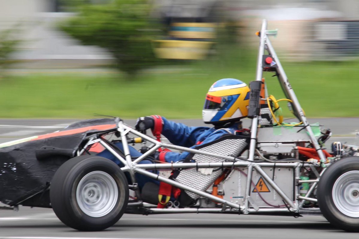 sum_hamakaze's tweet image. 株式会社エフ・シー・シー様(@FCC_afterparts )より、走行場所ご提供のご支援をいただきました！

株式会社エフ・シー・シー様は、二輪および四輪のクラッチおよびEV/CASE領域の製造・販売をされており、本田技研工業株式会社、

(返信へつづく)

#FCC
#SUM
#学生フォーミュラ
#FSAE