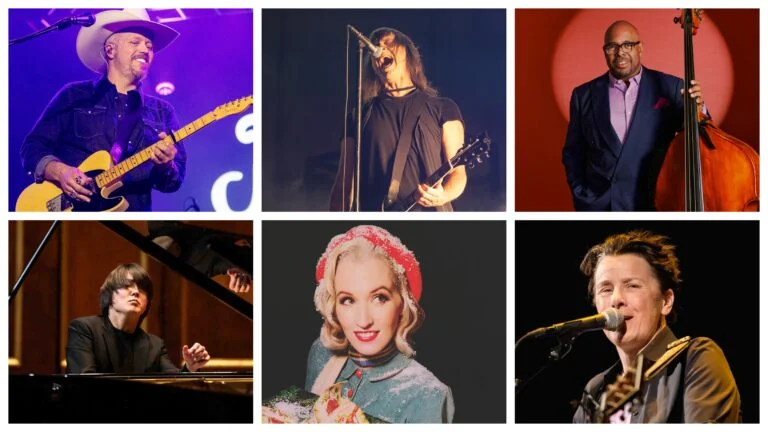 클래식 공연으로는 조성진과 그 유명한 안드레아 보첼리 (Andrea Bocelli)가  최고 기대 공연으로 소개되었네요. #조성진 #안드레아 보첼리 #보스턴 글로브

2025-26년 겨울, 보스턴 최고 공연장에서 꼭 봐야 할 콘서트 15선

이번 겨울, 보스턴 최고의 공연장들에서 유명 인사들의 공연과 독특한