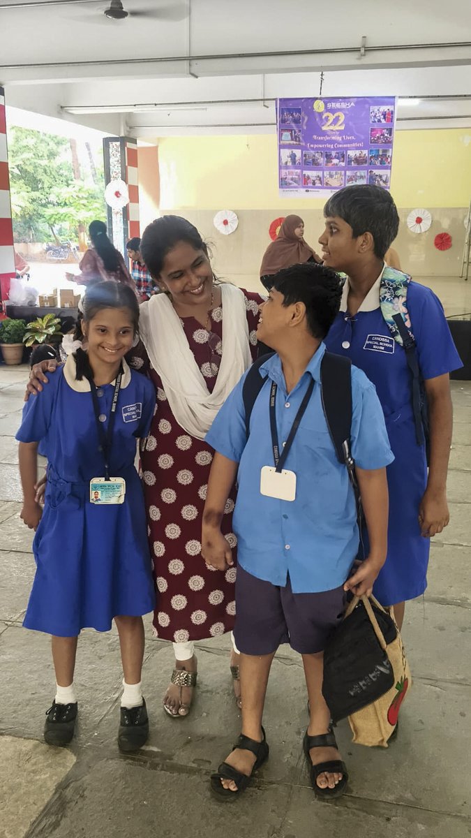 SEESHA_org's tweet photo. Celebrating 22 Years of Service! 
​Take a look at the heartwarming moments from SEESHA’s 22nd Anniversary! These glimpses showcase our dedication in 
 building strength and hope in every community! https://t.co/Wqjv8GCBTE