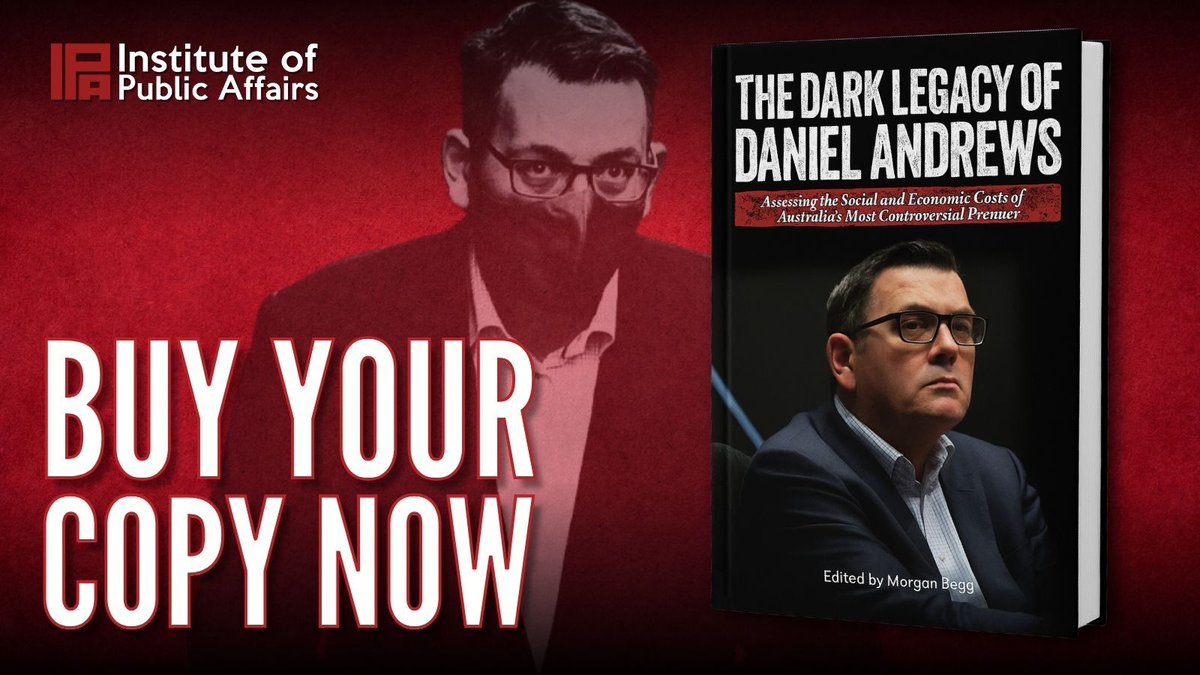 Institute of Public Affairs tweet media