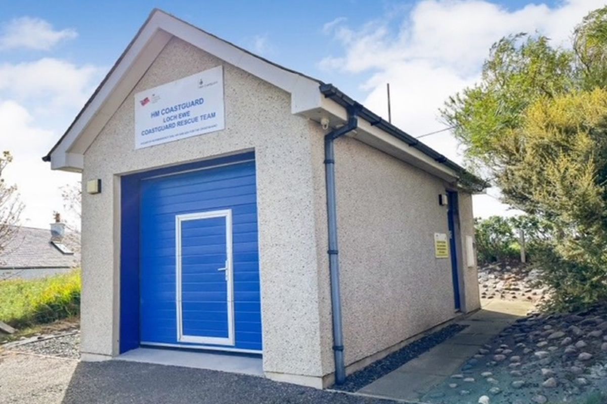 FuturePropAuc's tweet image. NEW ENTRY ALERT -  Former Coastguard Building, Loch Ewe, Achnasheen - OPENING BID £18,000 buff.ly/hhIoH4I