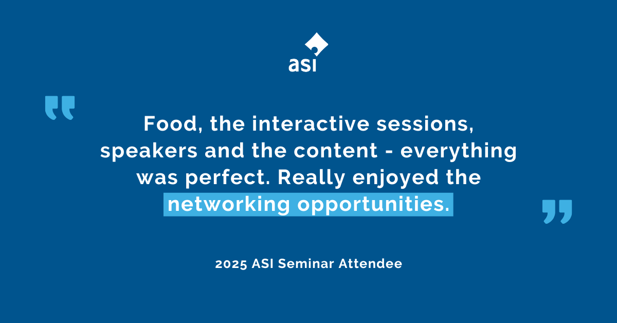 ASI_lab's tweet image. ✨ We were delighted to receive this wonderful feedback from our recent ASI Seminar!

A huge thank you to all attendees, speakers and partners who made the day so engaging and enjoyable.

#event #seminar #forensicscience #testimonial
