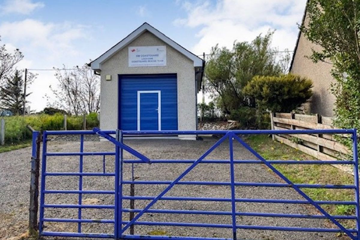 FuturePropAuc's tweet image. NEW ENTRY ALERT -  Former Coastguard Building, Loch Ewe, Achnasheen - OPENING BID £18,000 buff.ly/hhIoH4I