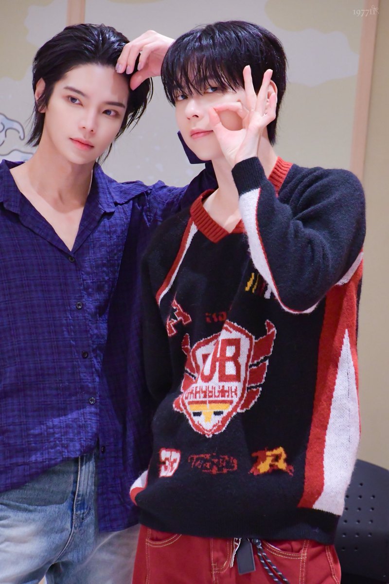 _197711_'s tweet photo. 251016

#웨이커 #WAKER #ウェイカー
#LEO #리오 #リオ #김승준
#IJUN #이준  #イジュン
@WAKER_official @WAKER_JP https://t.co/Nm3Mz8uZkl