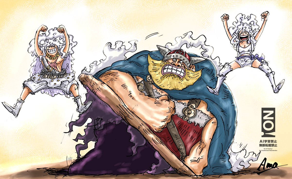 k様　　ニカルフィ モンキー・D・ルフィSEC 金ニカ