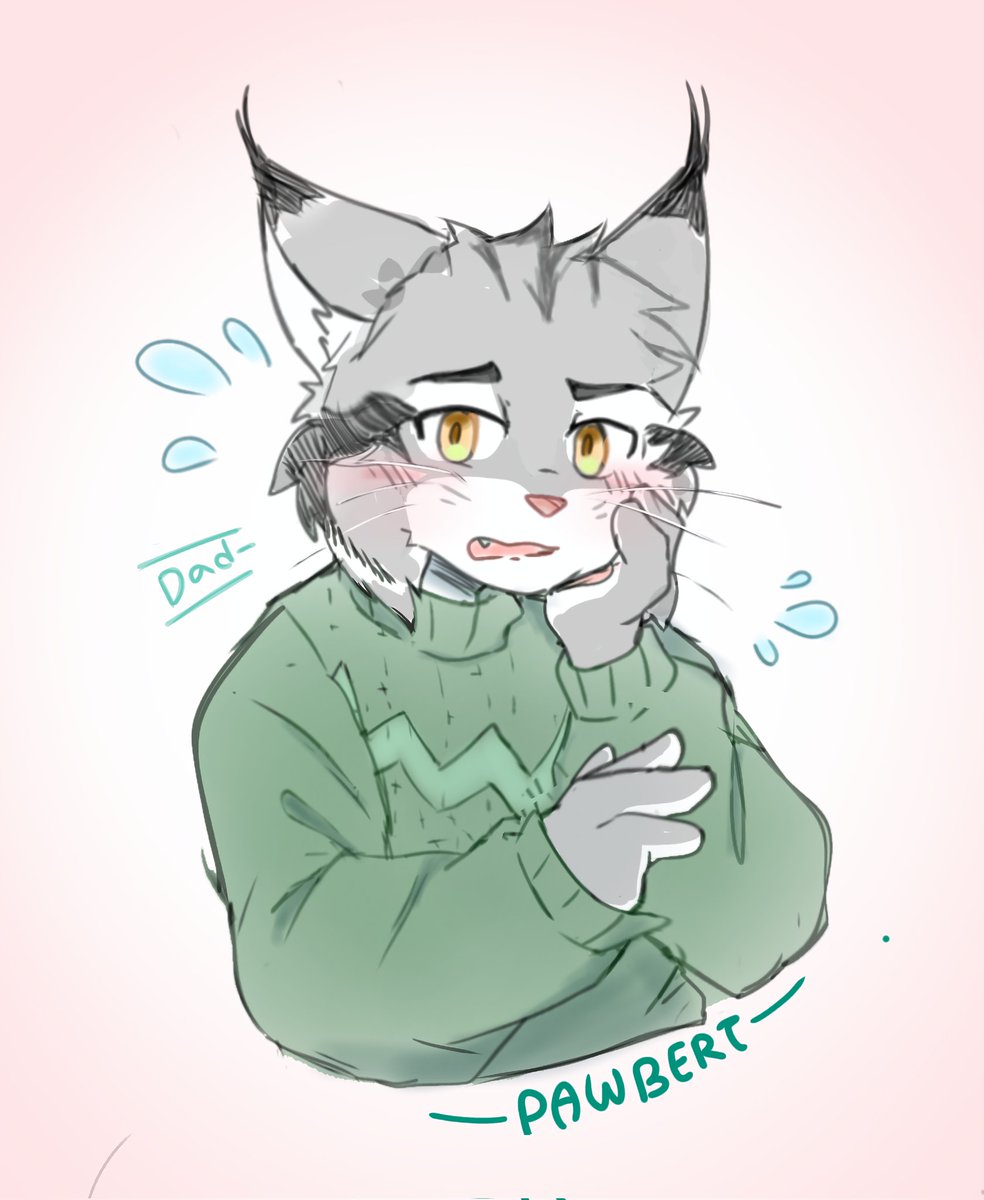 Paw 🐾  #Pawbert