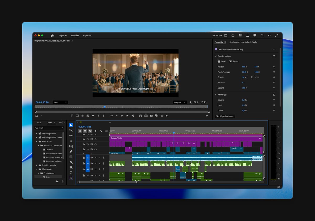 Thank you all for this flow of love! 🫶

This was my first video made 100% with AI. Would you like a thread to learn how to do this kind of stuff?

(Nobody likes Dave)