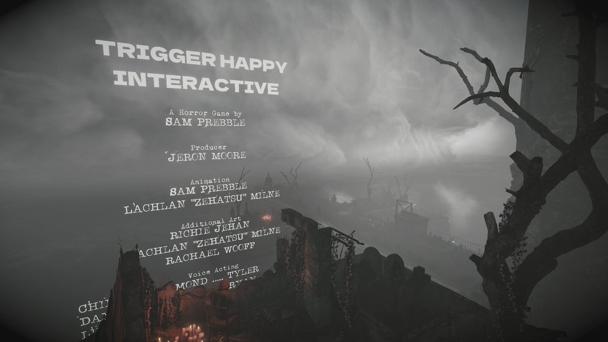 Just rolled credits on Total Chaos. Absolutely brilliant! It is so unforgiving, and I loved every second of it. Total Survival Horror Chaos! Every survival horror fan needs to play this <a href="/PlayTotalChaos/">Total Chaos</a>