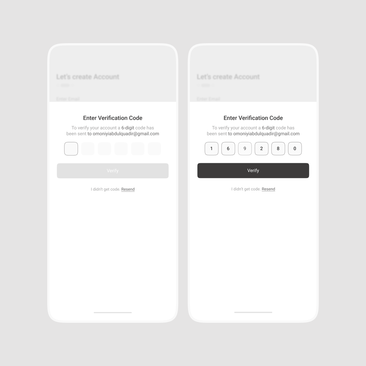 FocusGrafix's tweet image. Every interaction give the users seemless journey through app.

Hire me today, let&apos;s meet your users need and business goal.

#UIUX #Founder #Productdesigner