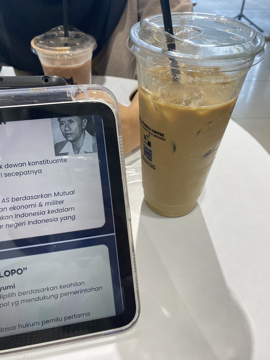 httpsdinnda's tweet image. kopi❌
KOPI✅