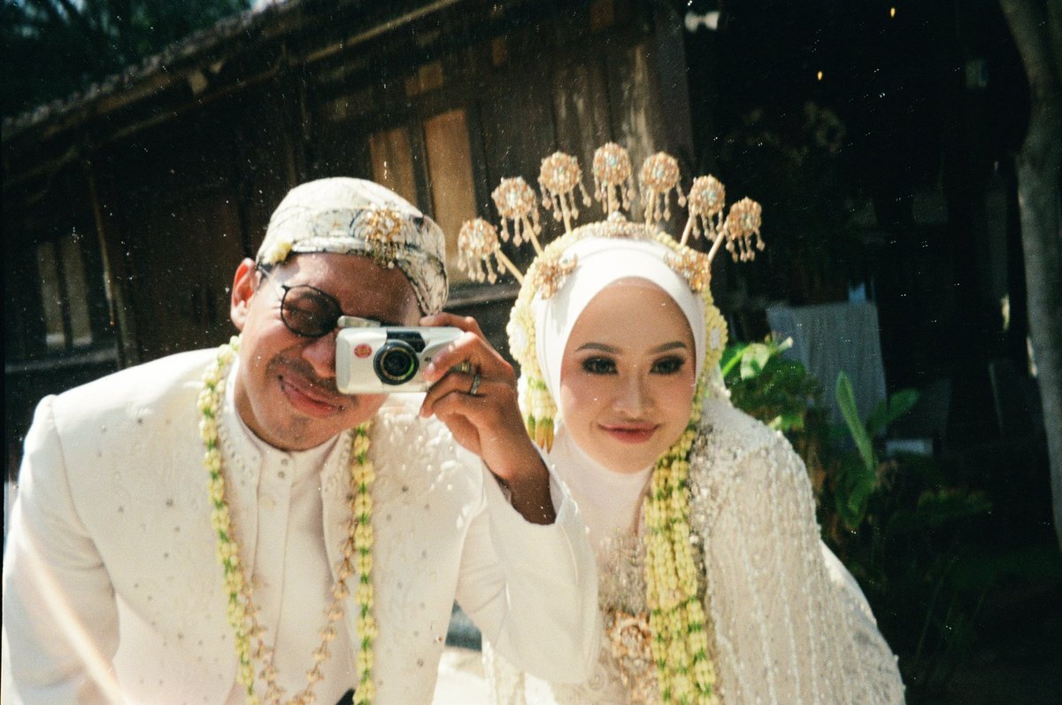 diucapin ulang tahun doang nikah 😋