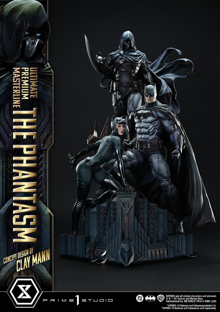 ❗️世界限定250個　日々-1000円値下げ❗️ 豆魚雷　バットマン ライフサイズ ❗️世界限定250個日々-1000円値下げ❗️ 豆魚雷バットマン ライフサイズ