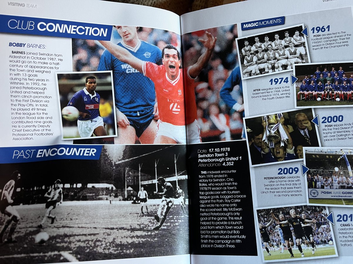 stprogs's tweet image. Up next tonight for #STFC is the efl trophy v #PUFC @theposh and the last time we met in this competition was 11 years ago in the semi final and a 1-1 draw before defeat on penalties in front of only 6825