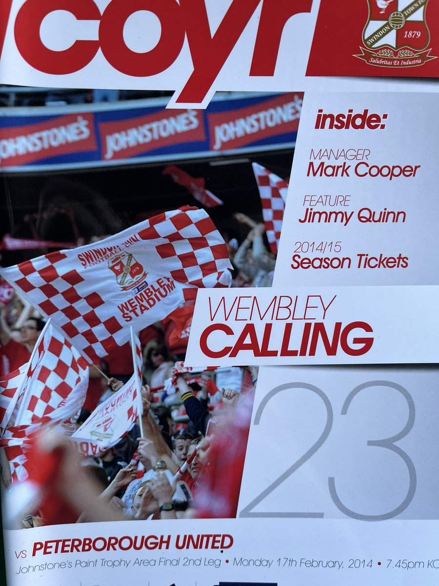 stprogs's tweet image. Up next tonight for #STFC is the efl trophy v #PUFC @theposh and the last time we met in this competition was 11 years ago in the semi final and a 1-1 draw before defeat on penalties in front of only 6825