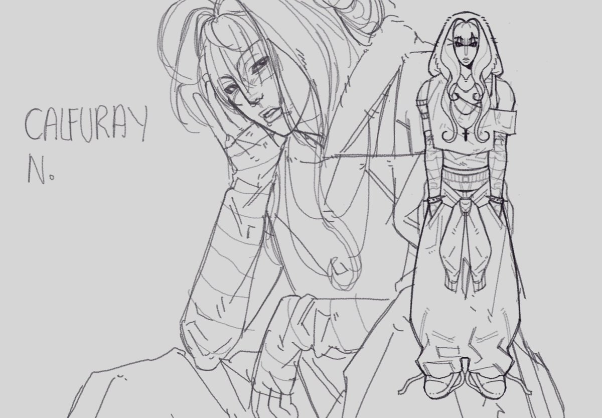 Pine ridge oc of wtv