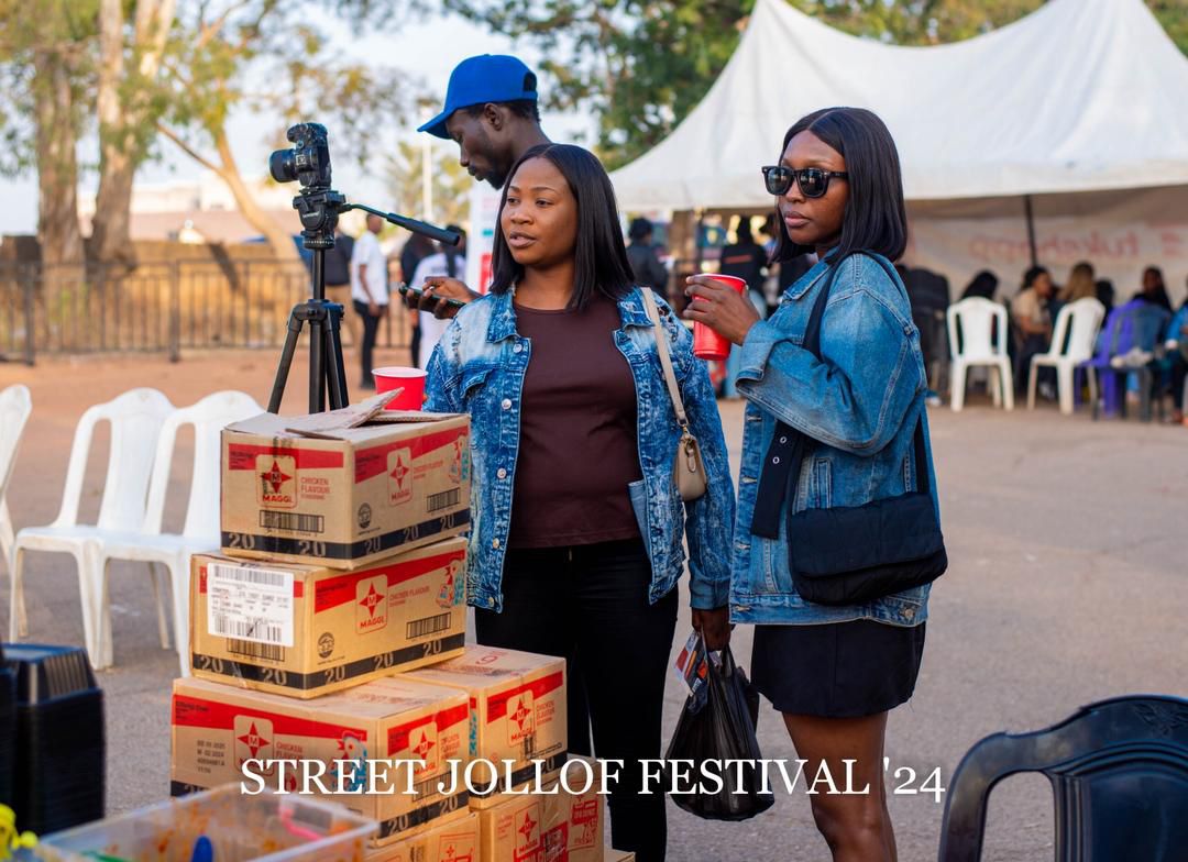 IamSocialMallam's tweet image. StreetEat Jollof Festival is BACK Old School Edition!
Good vibes, great Jollof, 30+ recipes, live demos, games &amp;amp; the ultimate glutton challenge!
📅 Dec 21 | 📍 Deputy Governor’s Court
🎟️ ₦2,000
Don’t miss the taste of tradition!
For tickets 
selar.com/294dk8500s