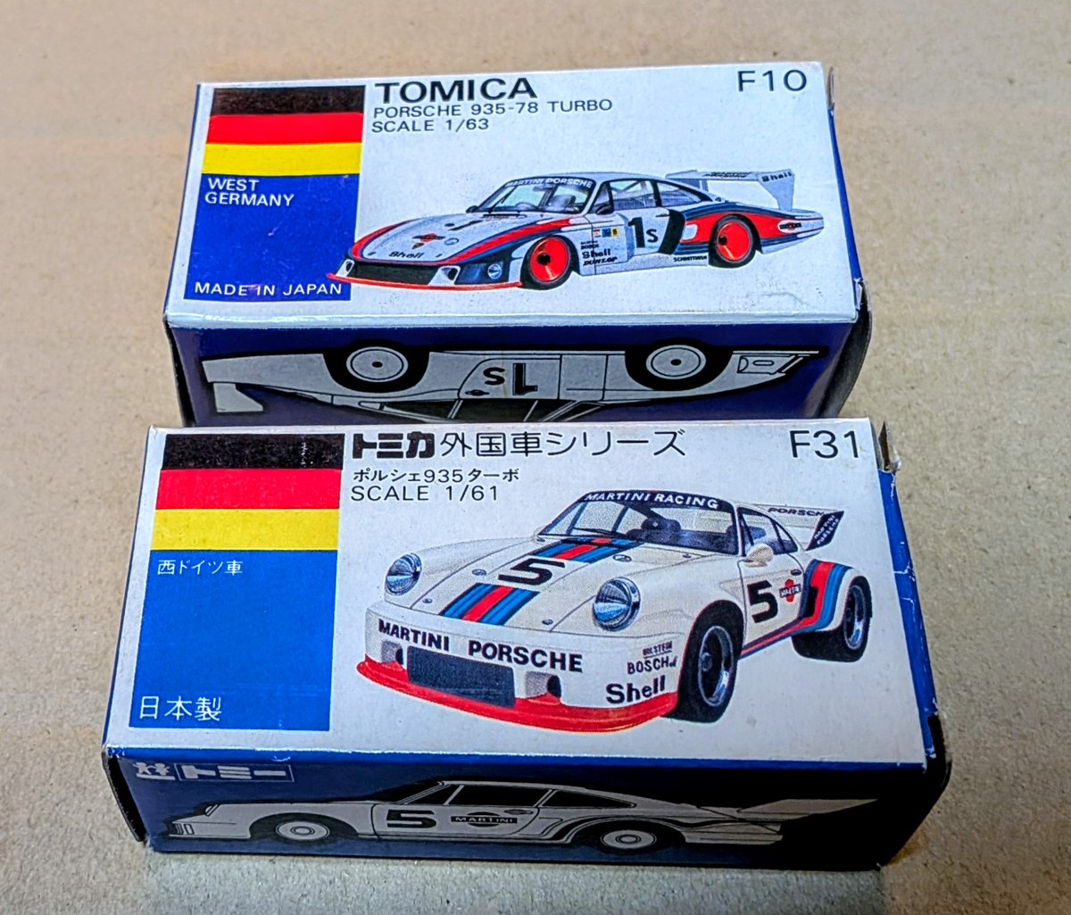 ⭐️当時物、昔、貴重、人気、レア ＃トミカ ＃ミニカー ＃青箱