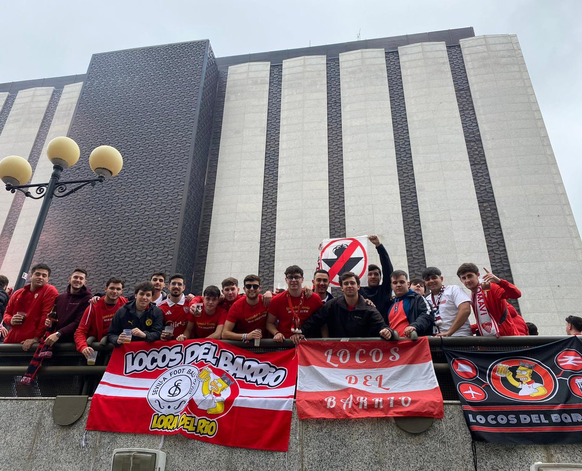 Sevilla FC - Real Betis

30.11.2025

#VolverASerLoQueFuimos