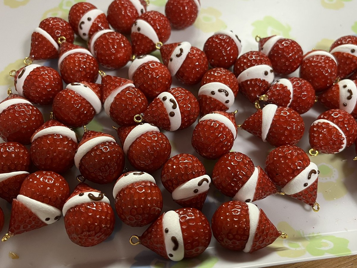 みんな〜！追加納品行くよ〜！！
起きて〜！！！