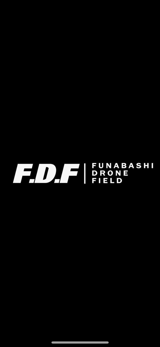 FDF 船橋ドローンフィールド tweet media