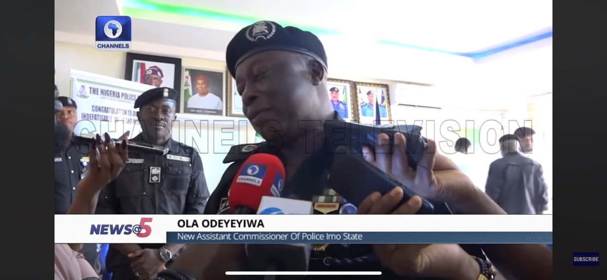 Here is Oladimeji, a Yoruba man who is the commander of Tiger Base in Owerri and the mastermind behind an organ-harvesting and kidnapping operation in the city. He is responsible for the disappearance of numerous young men and women. The kidnapping crisis in Imo is largely