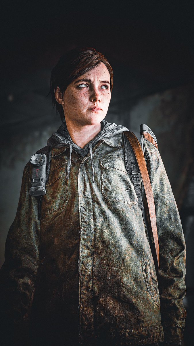 orishmanfr's tweet image. Ellie ❄️
The Last of Us 2 🌿
#TheLastOfUs