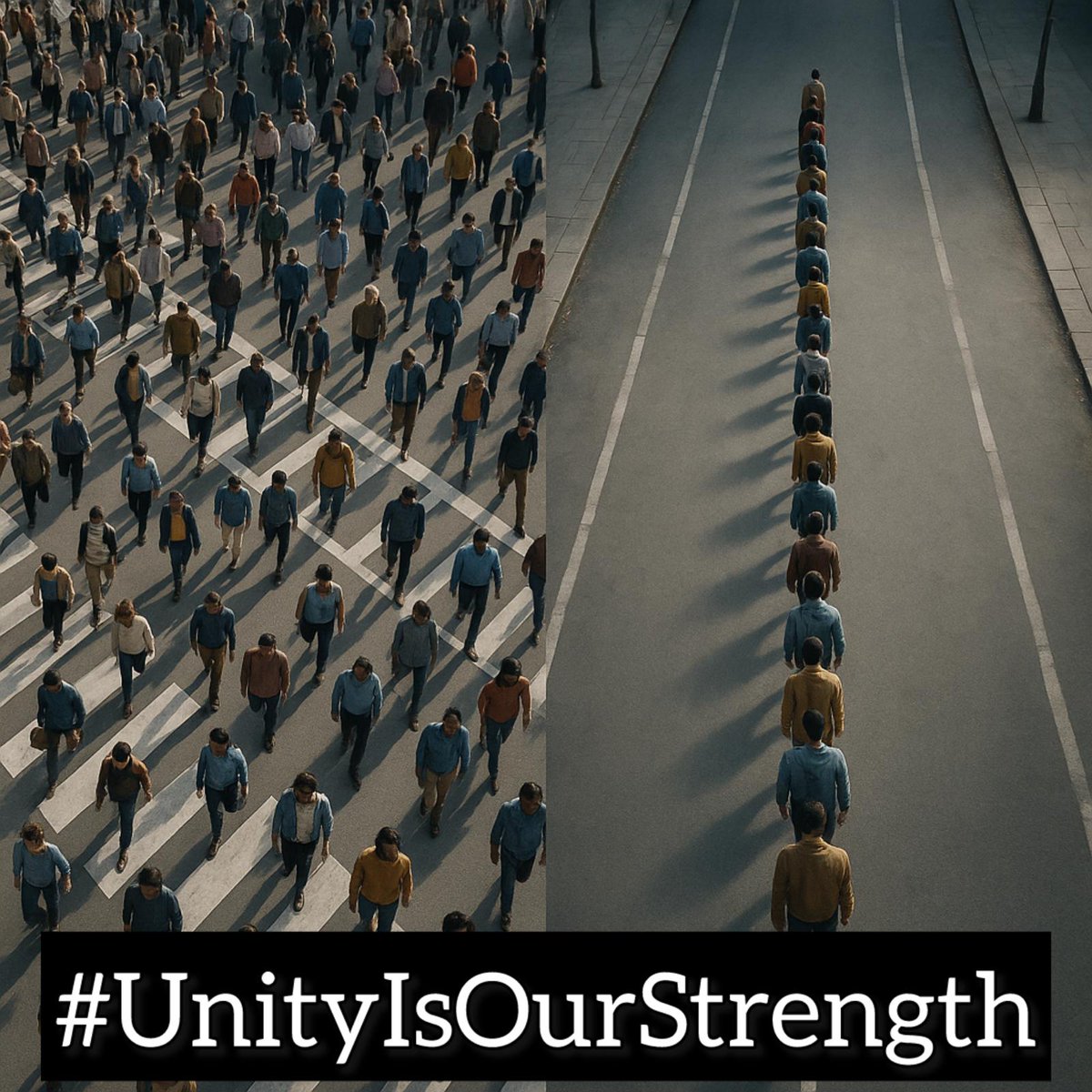 mnkonhoon's tweet image. متحد قوم کبھی کمزور نہیں پڑتی۔
اتحاد ہی ہماری ڈھال بھی ہے اور ہماری پہچان بھی۔
پاکستان کے روشن مستقبل کے لیے ایک ہو جائیں۔
#UnityIsOurStrength