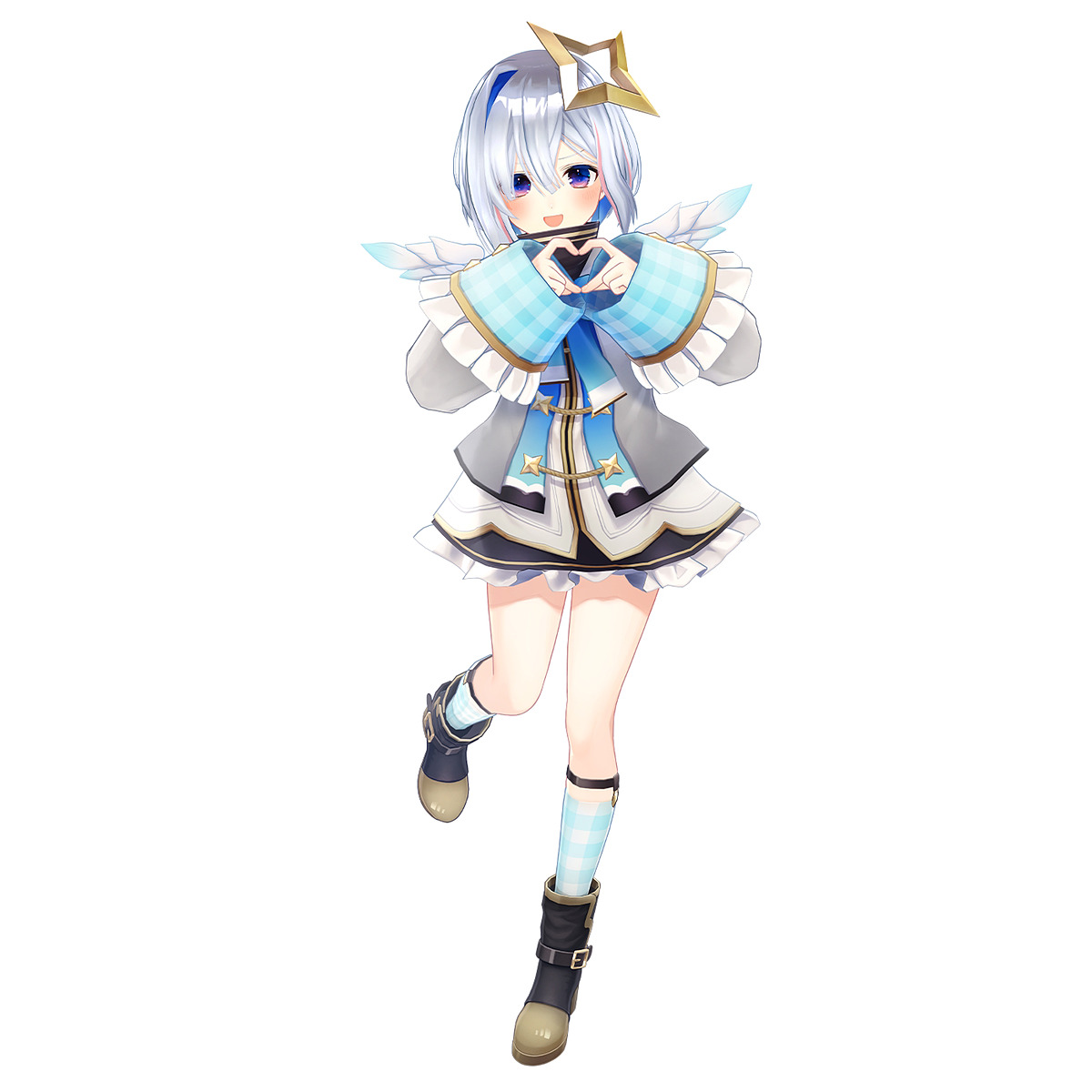 ホロライブ・天音かなたさん、12月27日をもって卒業　 game.watch.impress.co.jp/docs/news/2068… #天音かなた