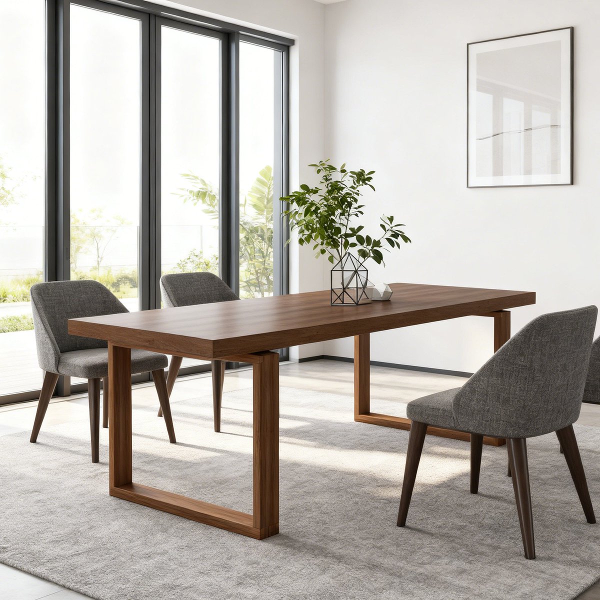 zenyarahome's tweet image. Rectangular 70.87-inch Solid Wood Dining Table Rustic, Dark Walnut Color.
wayfair.com/furniture/pdp/…
#table #sidetable #furniture #diningtable #Home #woodtable