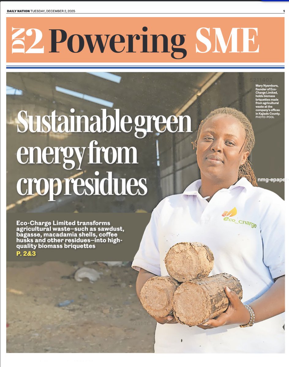 Kenya Climate Innovation Center (KCIC) tweet media