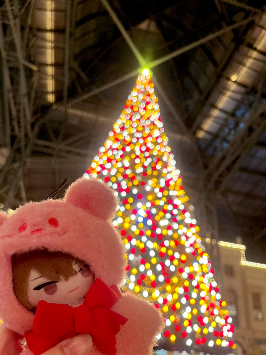 アウパマンです、楽しかったな✌️